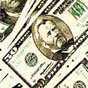 1199-100: Money Neckties Dollar Bill Ties by Steven Harris