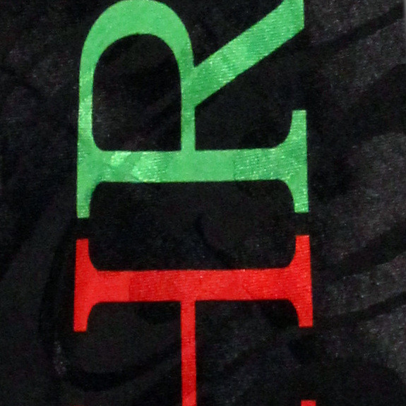 1791-100: Christmas Ties Holiday Neckties Black by Steven Harris