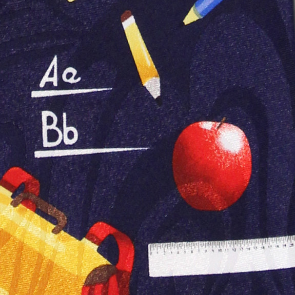 1803-2303: Back to School Ties Teacher Neckties by Steven Harris