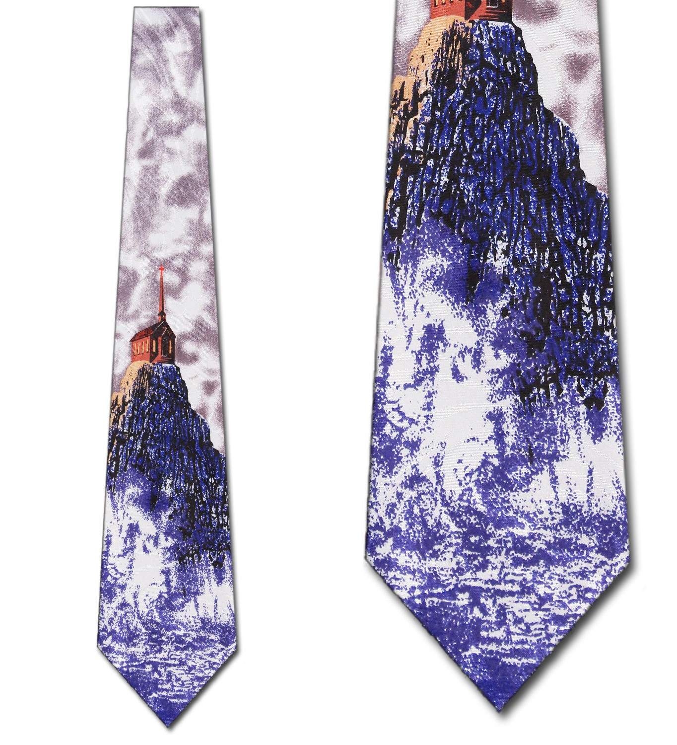 1803-2901: Church Ties Religious Neckties by Steven Harris