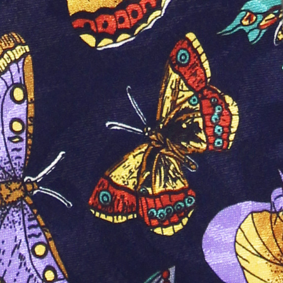 1803-505: Butterfly Ties Insect Neckties by Steven Harris