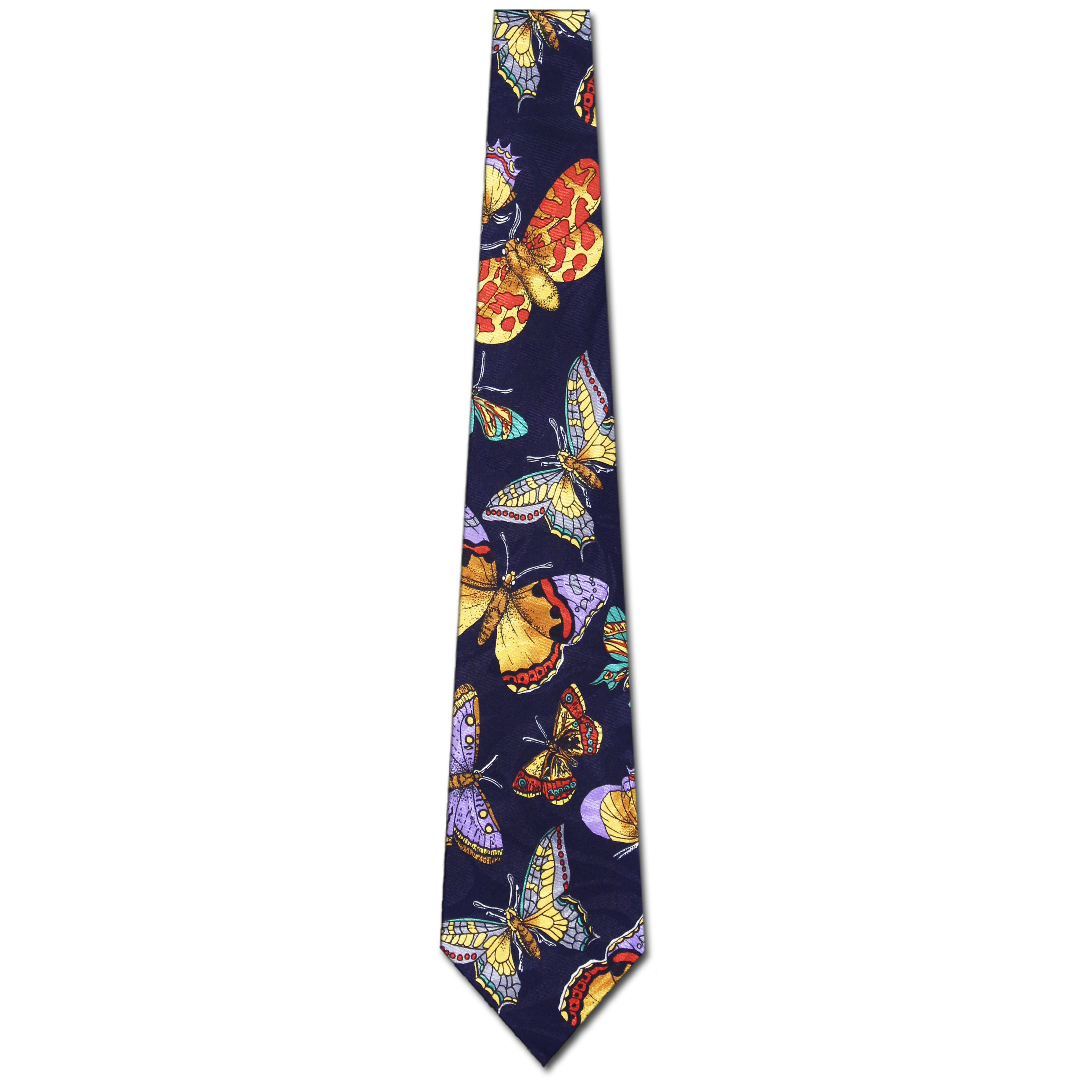1803-505: Butterfly Ties Insect Neckties by Steven Harris at Abcties.com