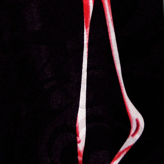 1835-100: Flamingo Ties Bird Neckties by Steven Harris