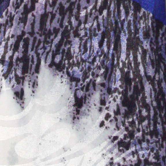 1851-102: Cliff top Cross Ties Waves Crashing Neckties by Steven Harris at Abcties.com