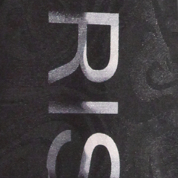 1903-100: Jesus Christ Vertical Ties Inspirational Religious Neckties Black by Steven Harris
