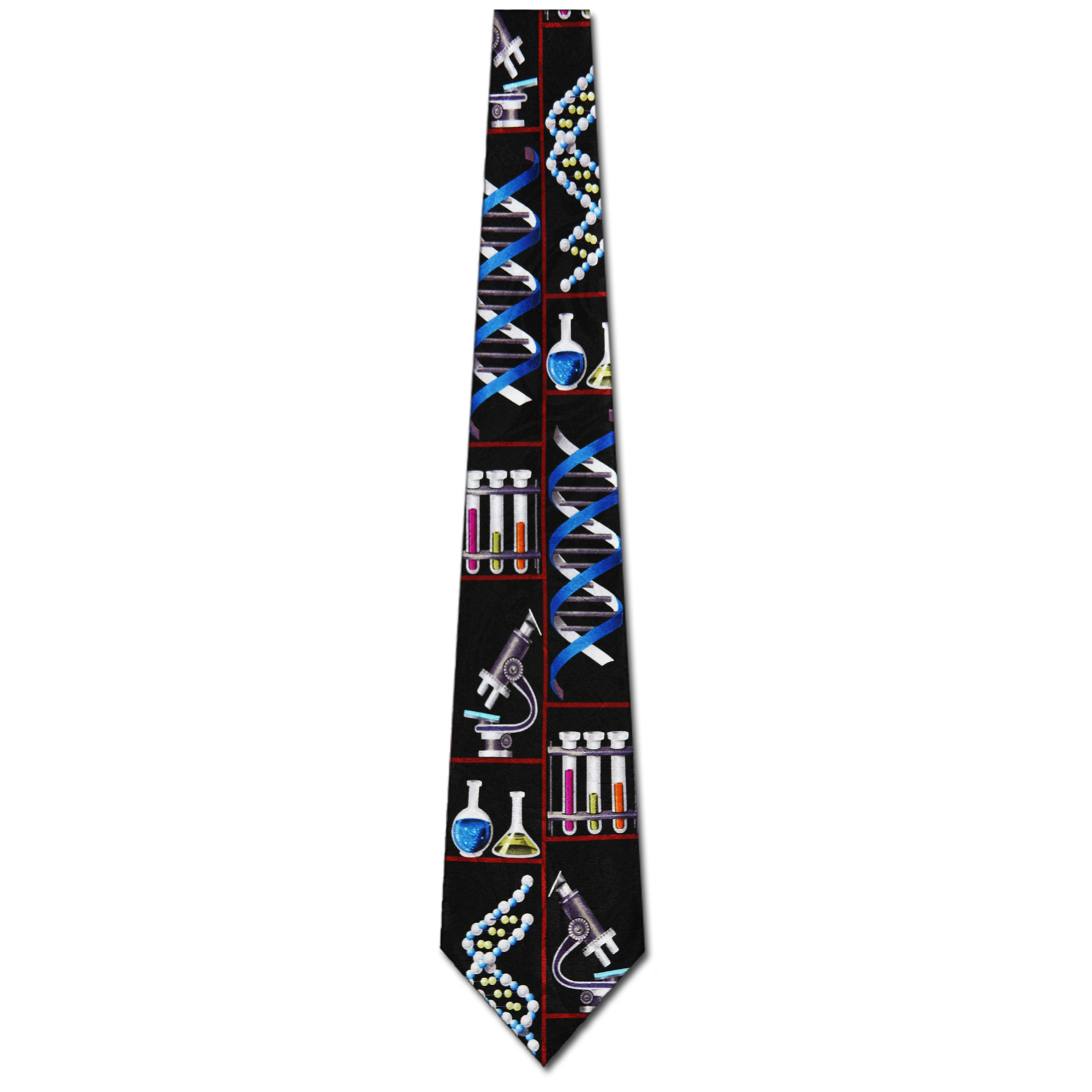 2082-100: Chemistry Ties Science Neckties by Steven Harris at Abcties.com