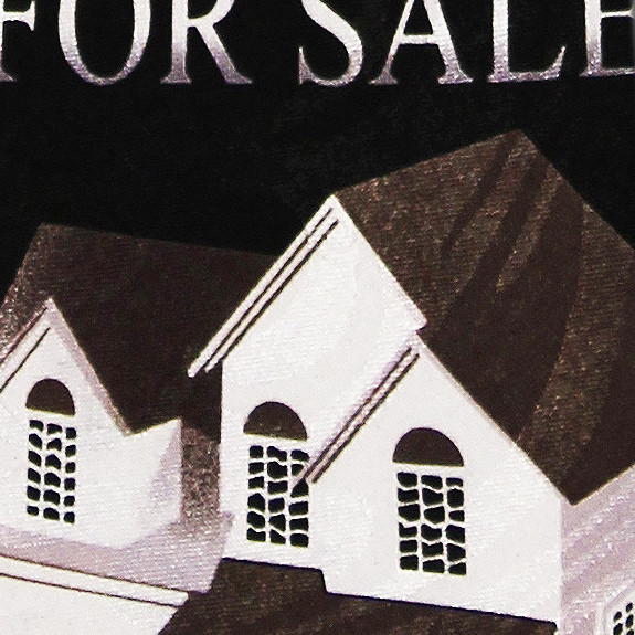 2279-100: For Sale Ties Real Estate Neckties by Steven Harris