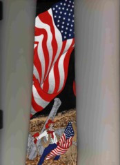 2601-100: Firemen Ties Rescue 911 Neckties by Steven Harris