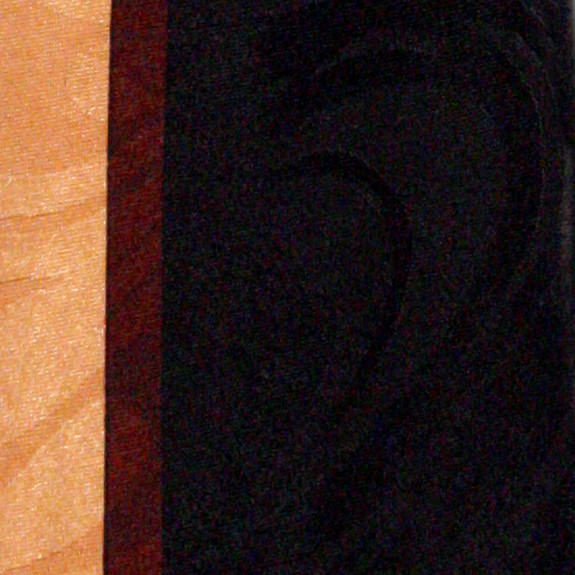3009-100: Praise God Ties Cross Christian Neckties Black by Steven Harris at Abcties.com
