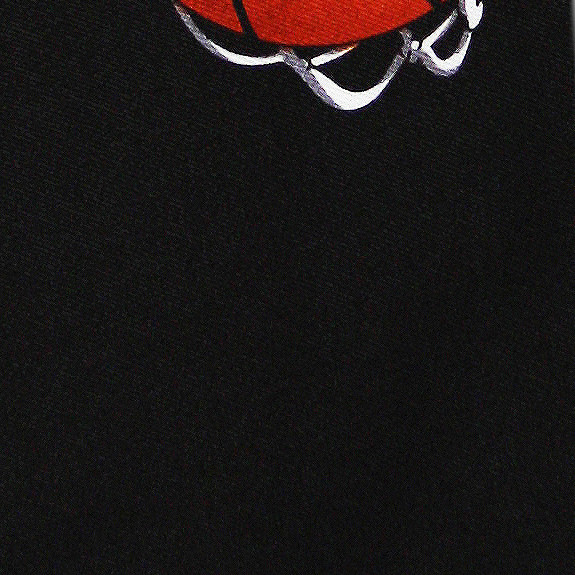 461-100: Basketball Hoops Tie Black Basketballs Necktie by Steven Harris