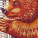 655-100: Stock Market Ties Wall Street Bull Bear Neckties by Steven Harris