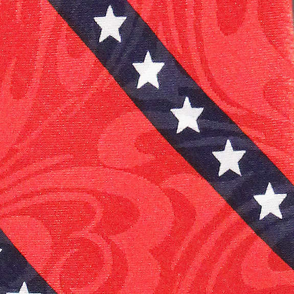 820-100: Stars with Stripes Ties Flag Neckties by Steven Harris