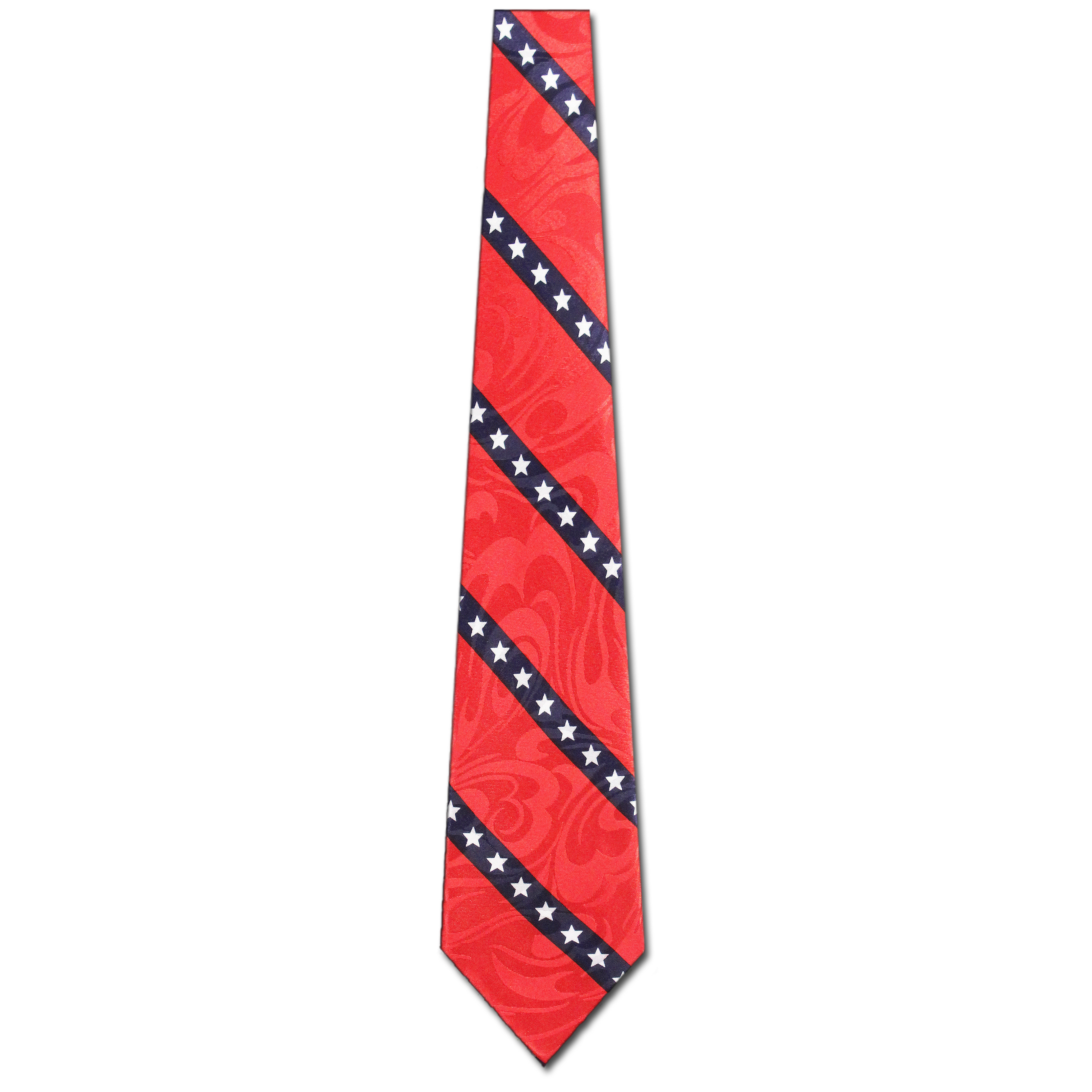 820-100: Stars with Stripes Ties Flag Neckties by Steven Harris at Abcties.com