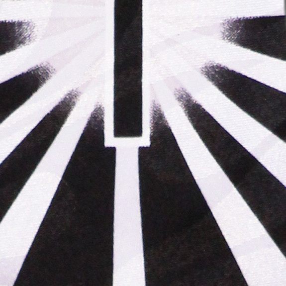 903-100: Shining Light Ties Cross Neckties by Steven Harris