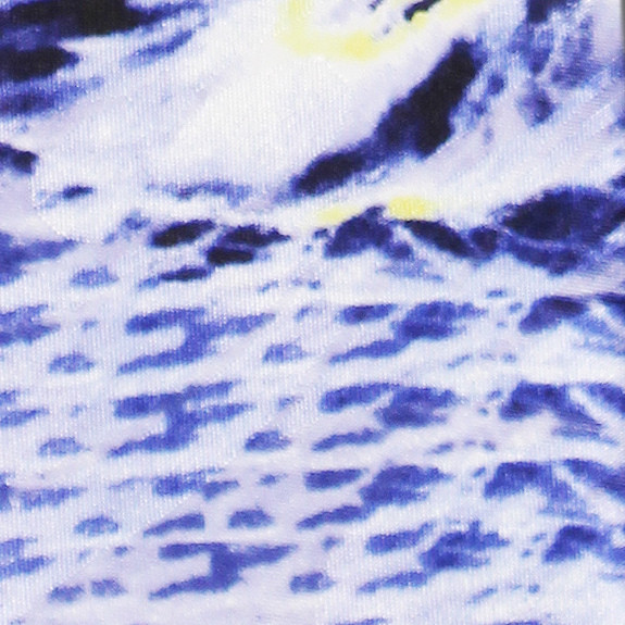 912-102: Lighthouse Ties Blue Guided Light Neckties by Steven Harris